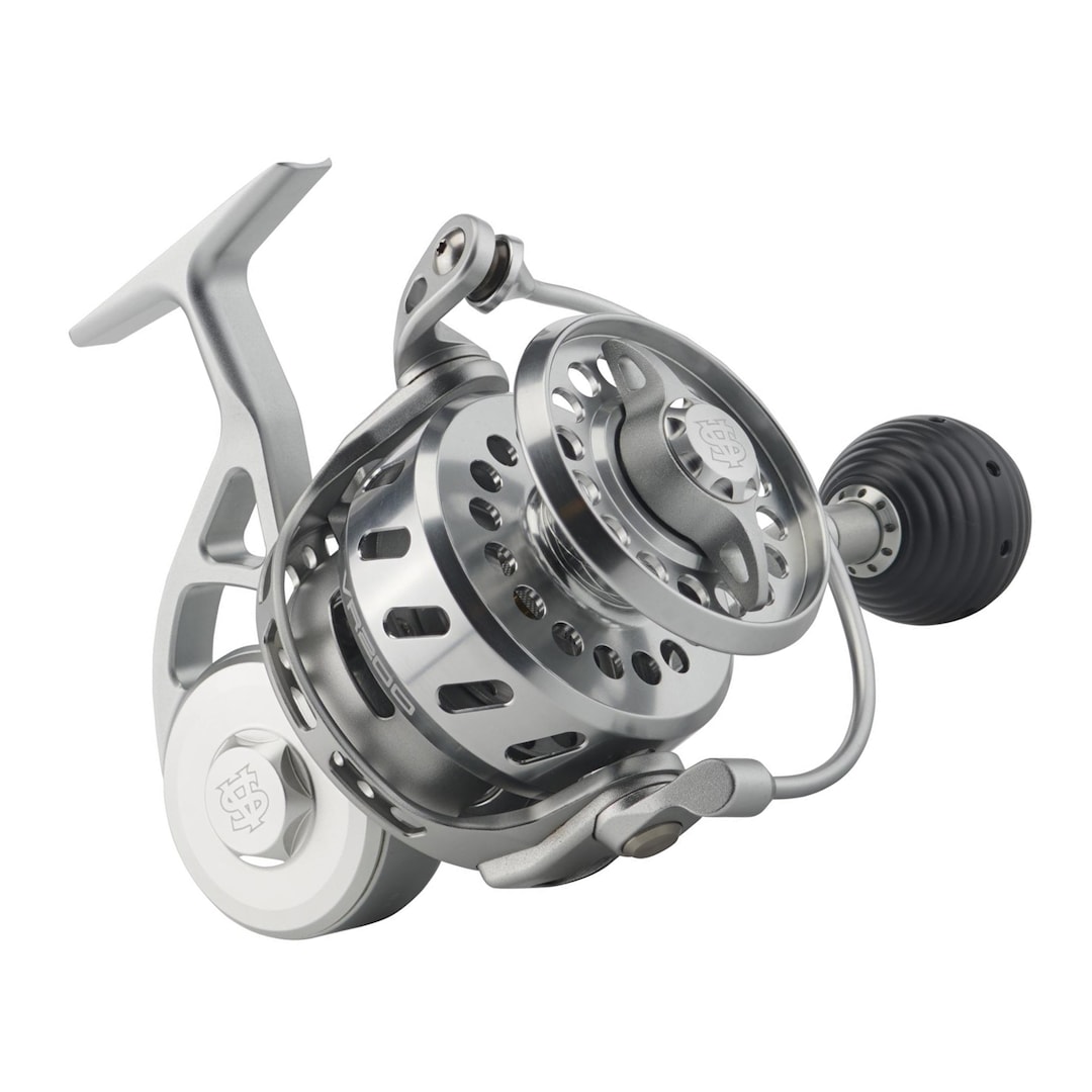 Van Staal VR 175 Silver haspelrulle - Van Staal