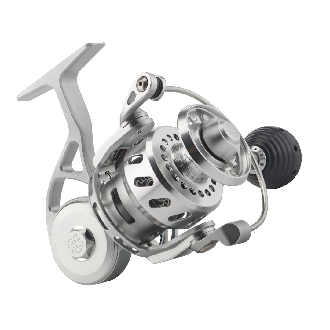 Van Staal VR 75 Silver haspelrulle - Van Staal