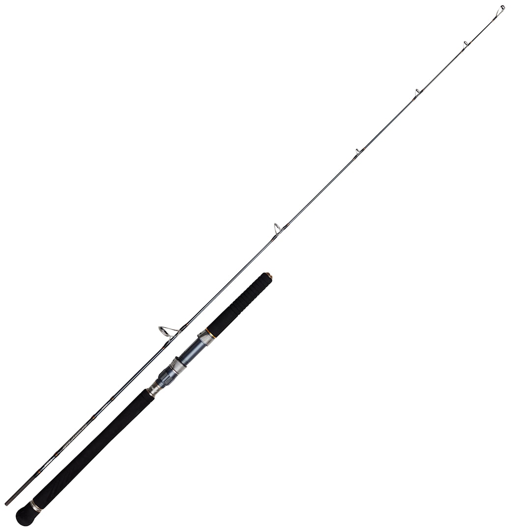 Penn Battalion Solid Jigging haspelspö 183 cm -200 g 1+1 delat - Penn