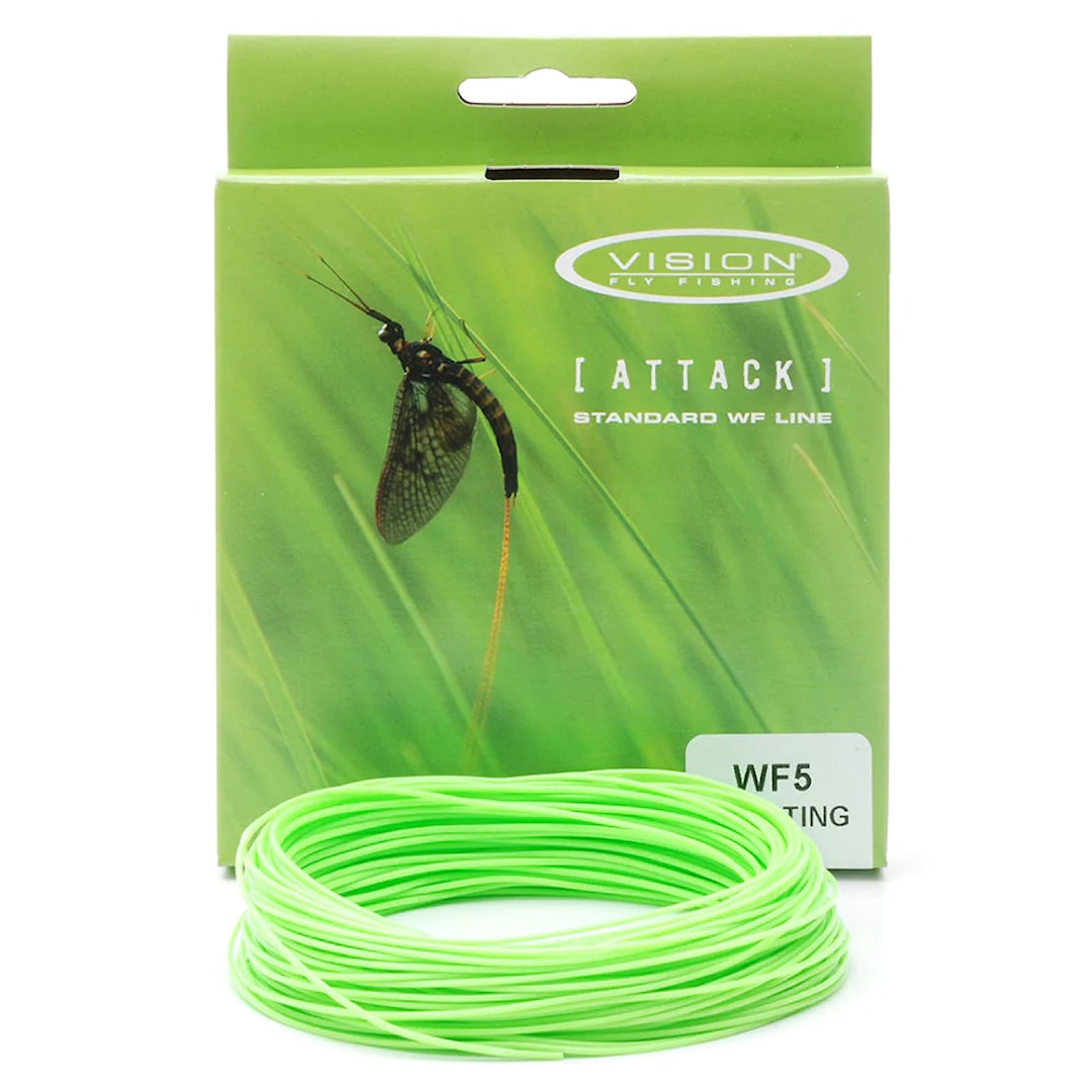 Vision ATTACK WF fluglina WF6 Float - Vision