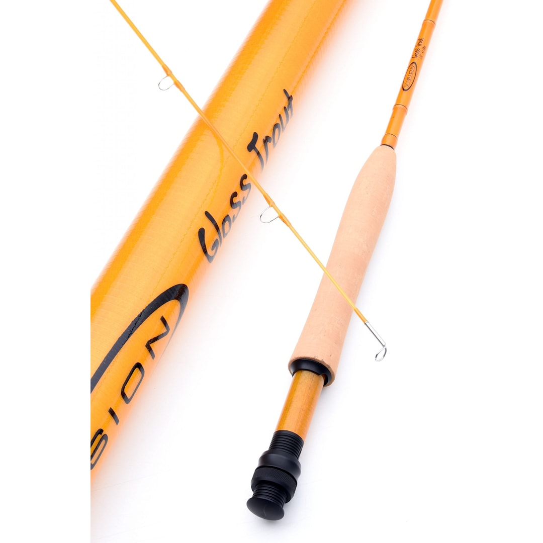 Vision GLASS Trout flugspö 7´6 #5 - Vision