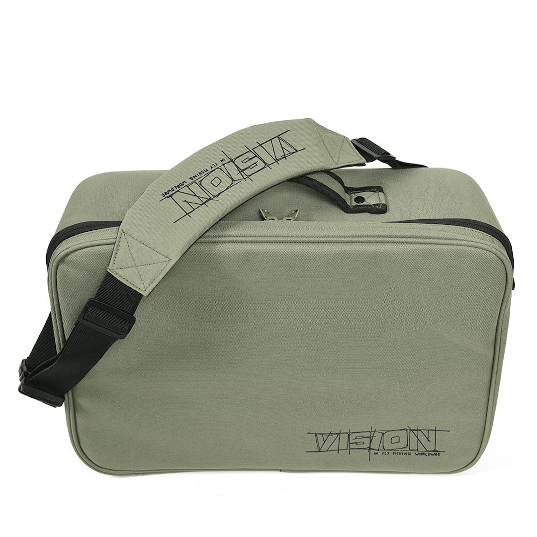 Vision Hard Gear Bag rulle/utrustningsväska - Vision