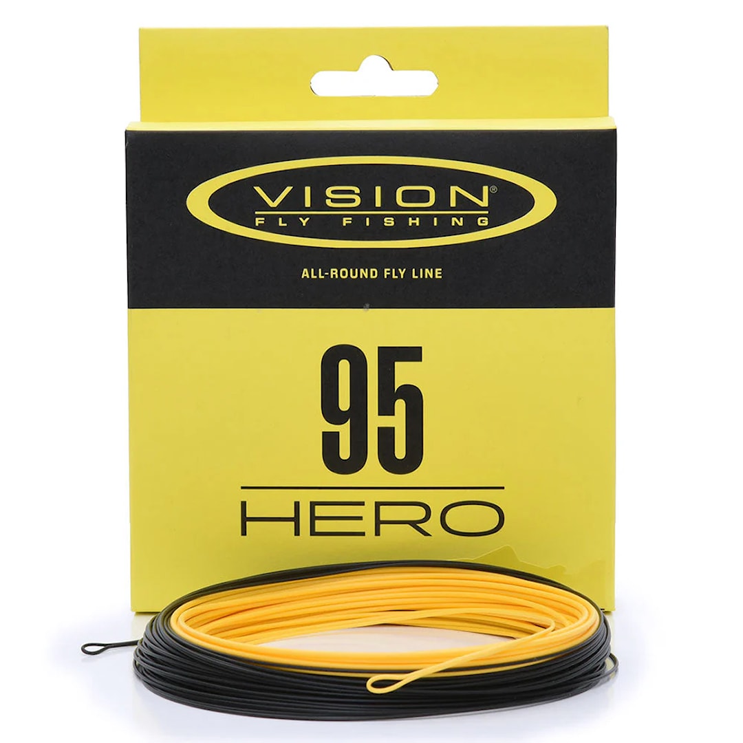 Vision HERO 95 WF fluglina WF5 Float - Vision