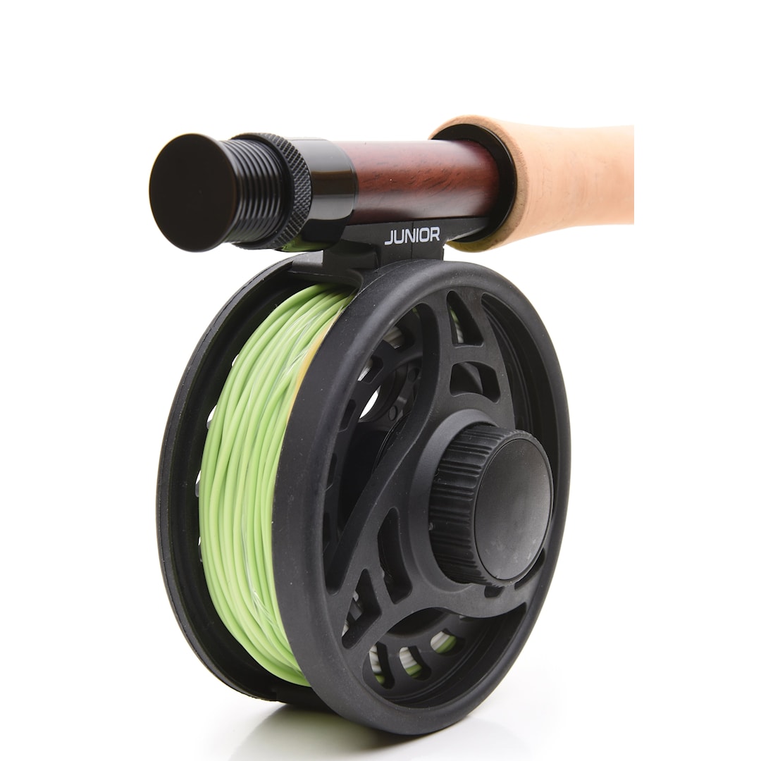 Vision JUNIOR flugset 7´6 #5 - Vision