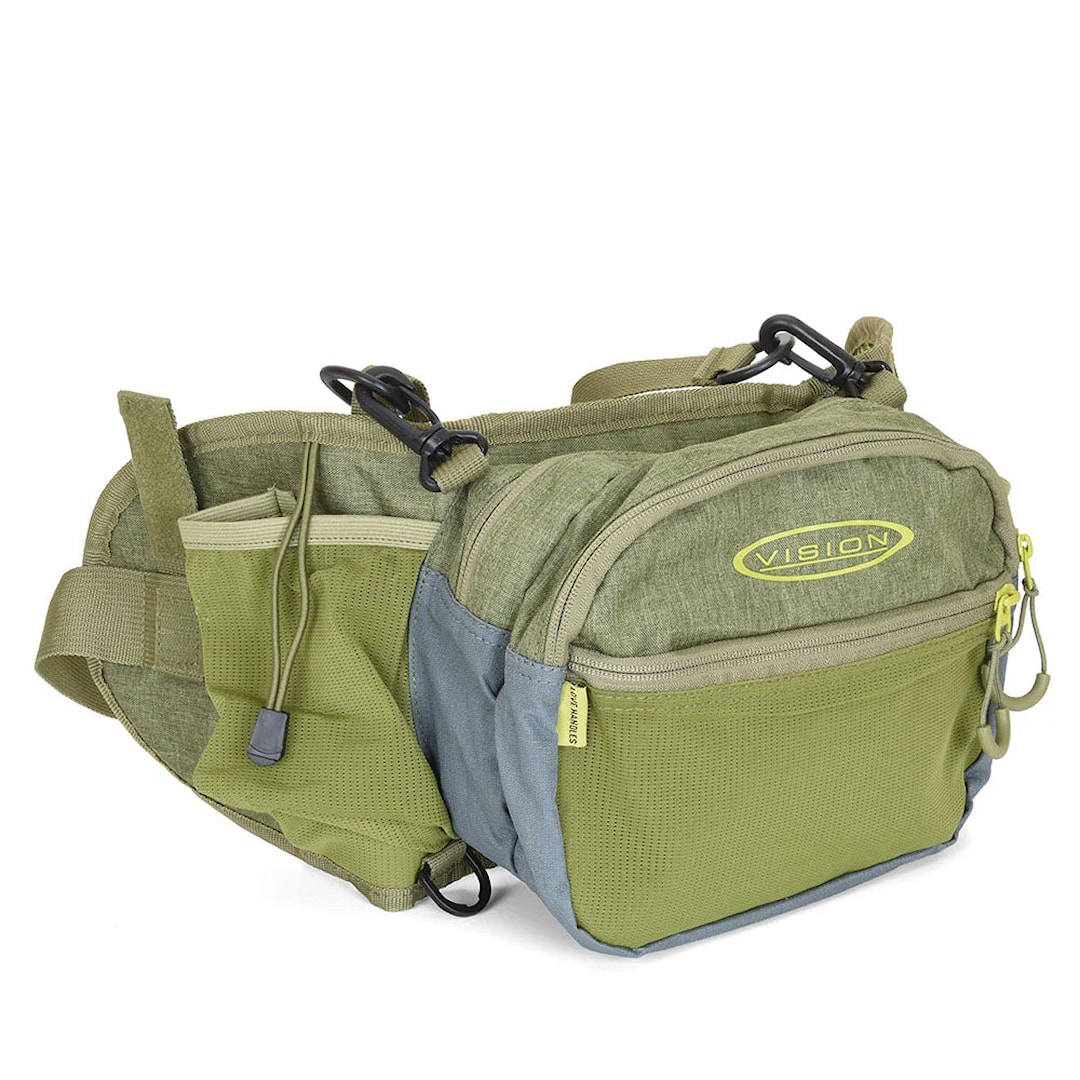 Vision Love Handles Waist Pack midje/fiskeväska - Vision