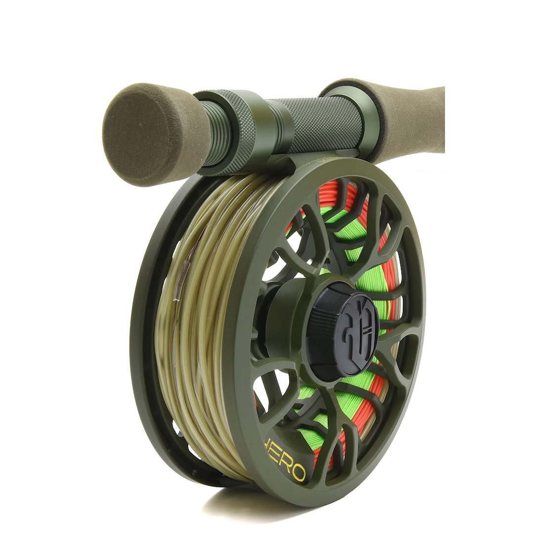 Vision PREDATOR flugset 9´ #9 - Vision