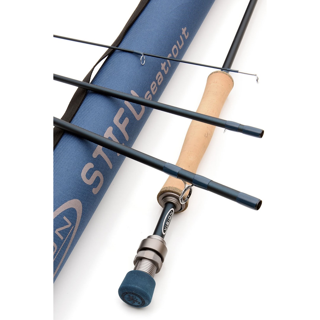 Vision STIFU Seatrout flugspö 9´ #6 - Vision