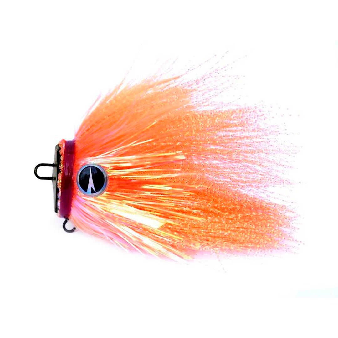 VMC Mustache Rig UV 14 g UV Orange - VMC