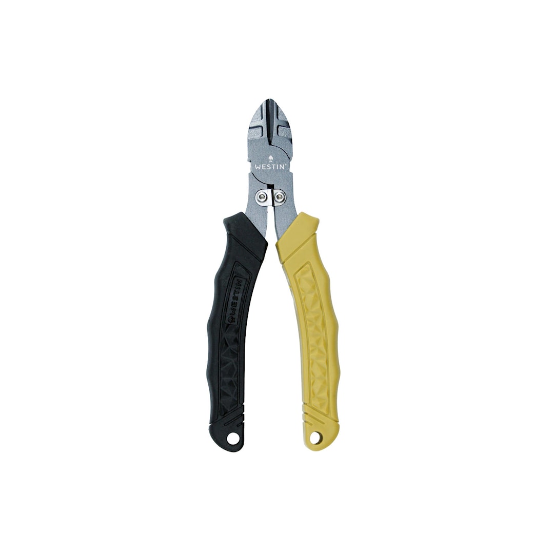 Westin Twin Cut Pliers sidoavbitare med flätlineklippare - Westin