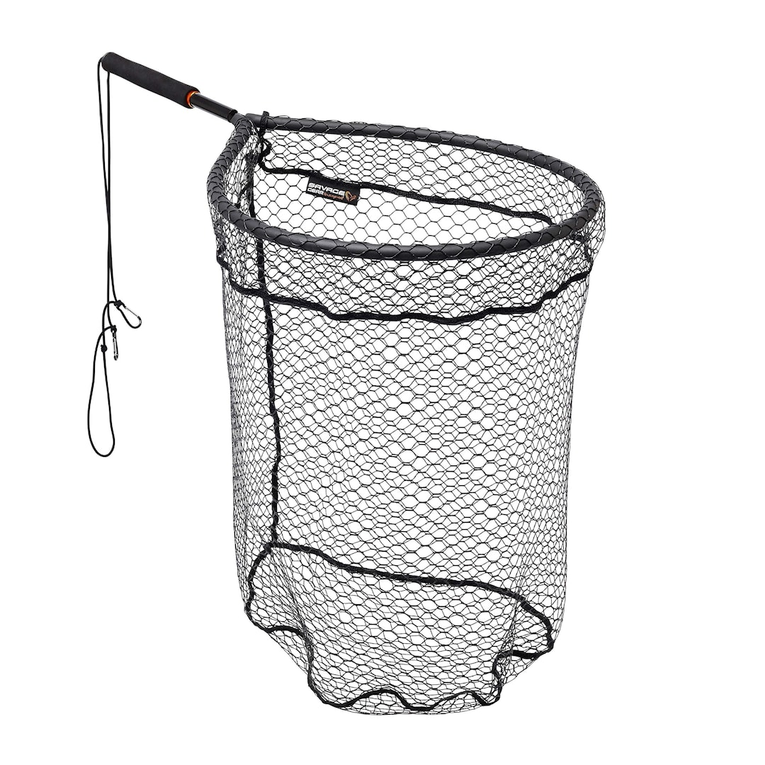 Savage Gear Pro Finezze håv med 5 kg våg - Savage Gear