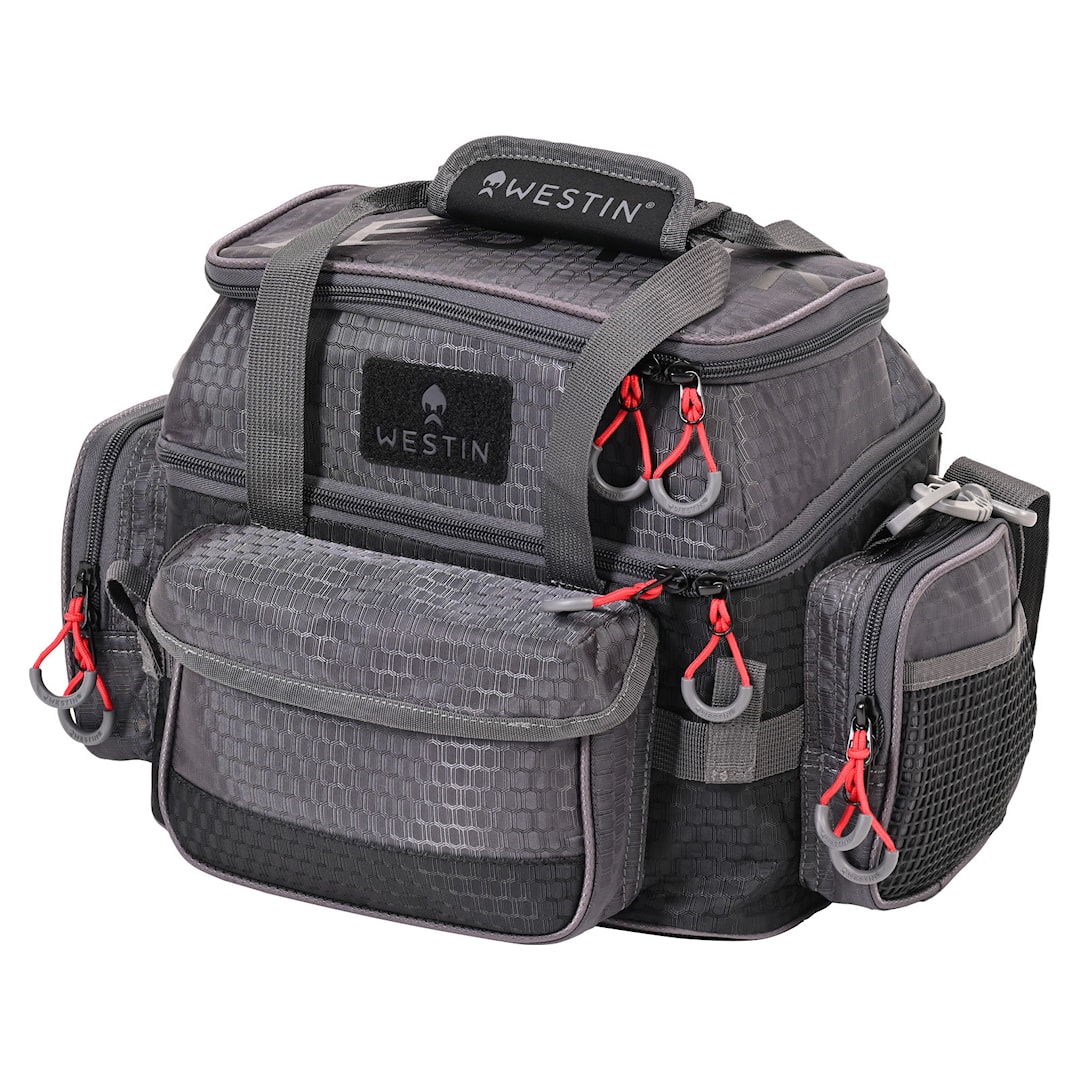 Westin W4 Lurebag Plus betesväska + 4 askar - Westin