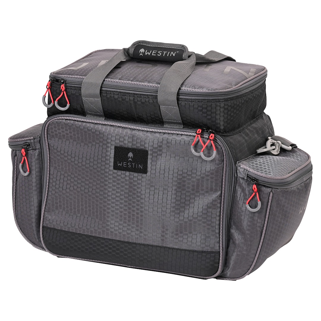 Westin W4 Master Lure Bag betesväska + 5 askar - Westin