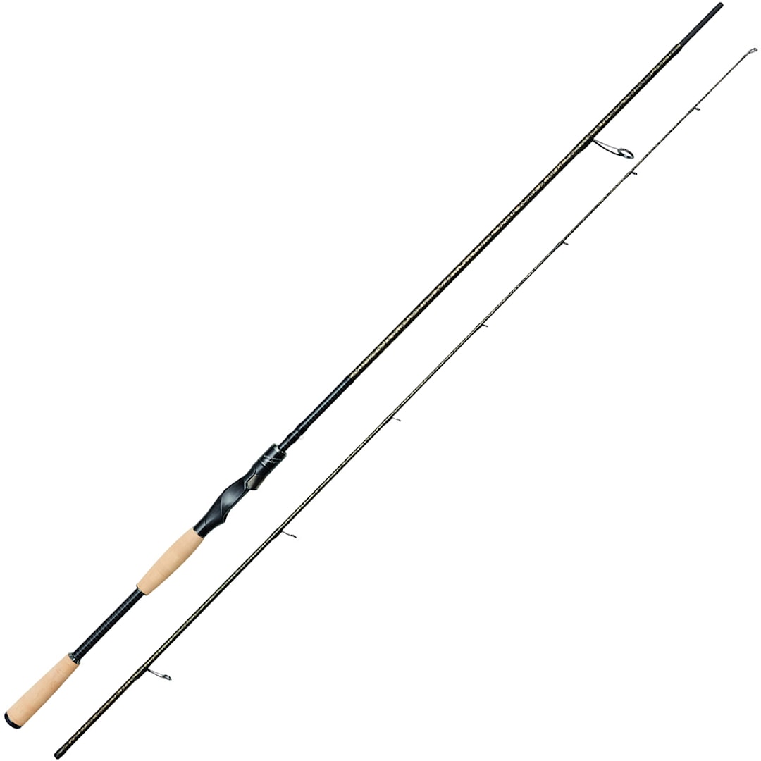 Westin W8 Finesse Shad 2nd haspelspö 223 cm 10-28 g MH - Westin