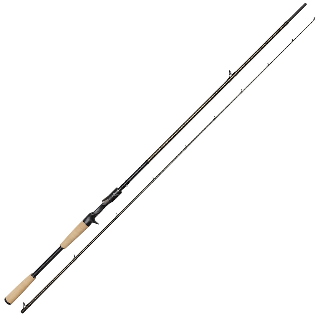Westin W8 Finesse Shad 2nd spinnspö 223 cm 12-38 g H - Westin