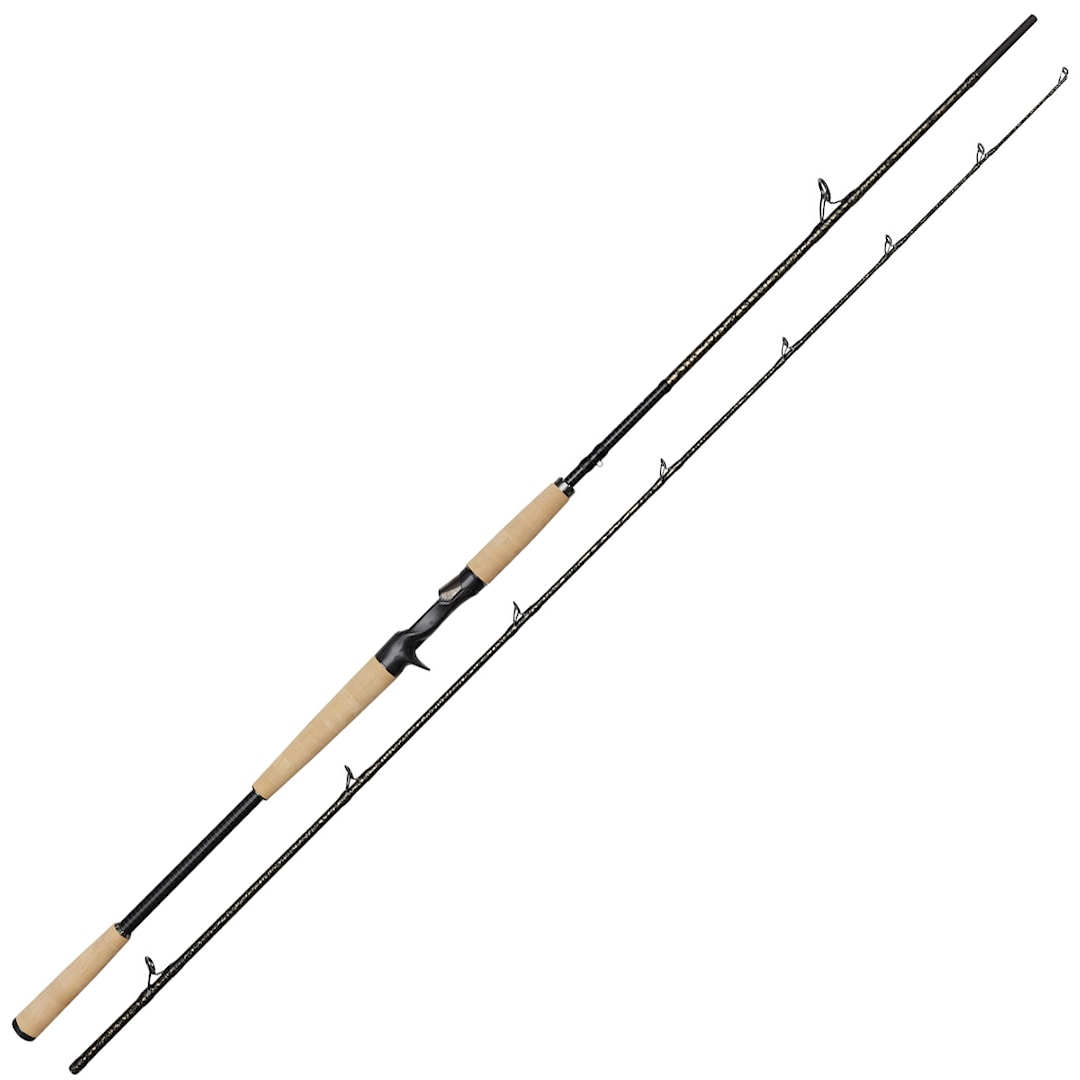 Westin W8 Powercast 2nd spinnspö 233 cm 60-180 g 3XH - Westin