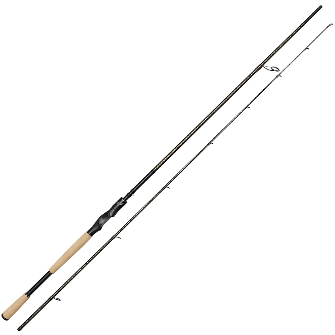 Westin W8 Powerstrike 2nd haspelspö 240 cm 30-80 g MH - Westin
