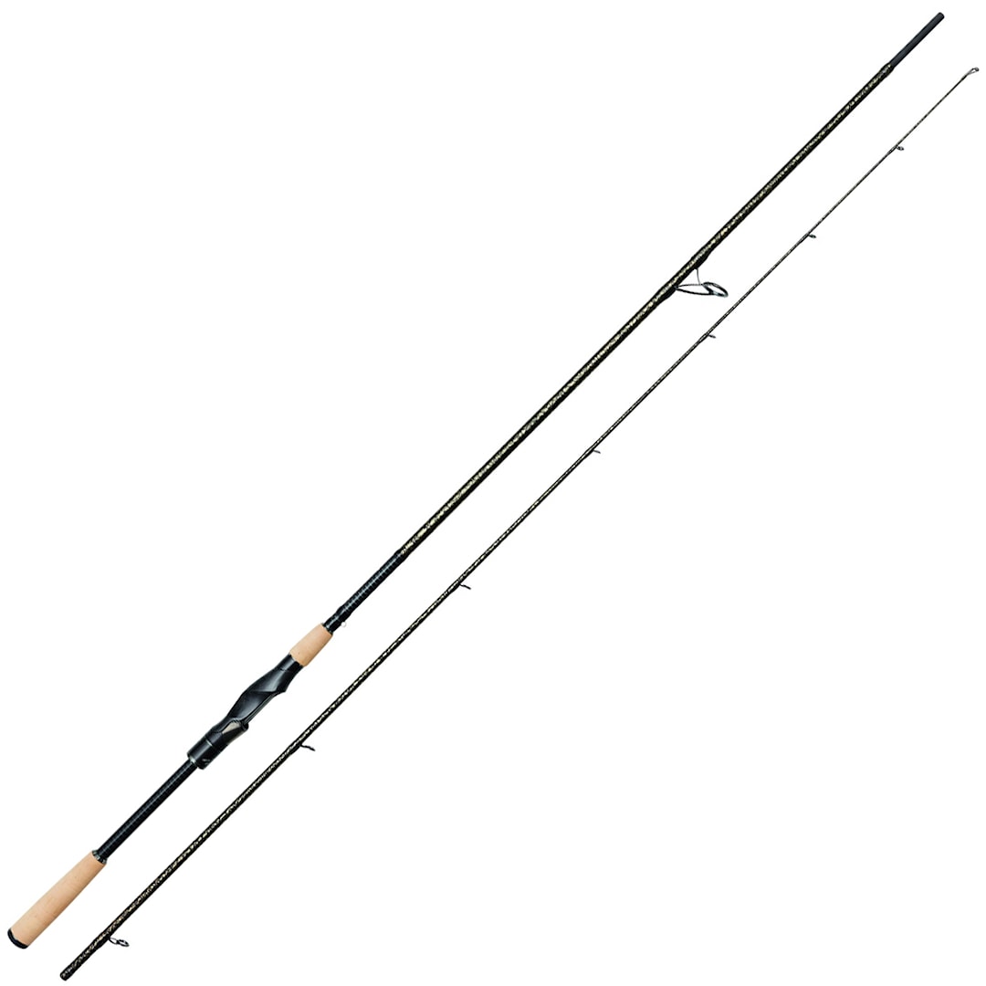 Westin W8 Shad & Jig 2nd haspelspö 240 cm 10-54 g H - Westin