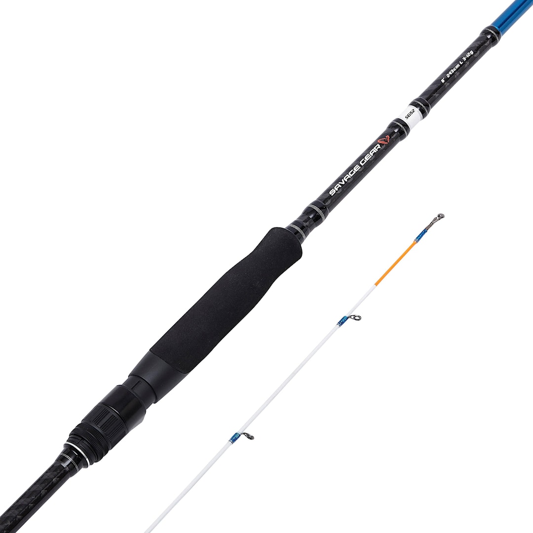 Savage Gear SGS2 Light Game 274 cm 4-16 g - Savage Gear