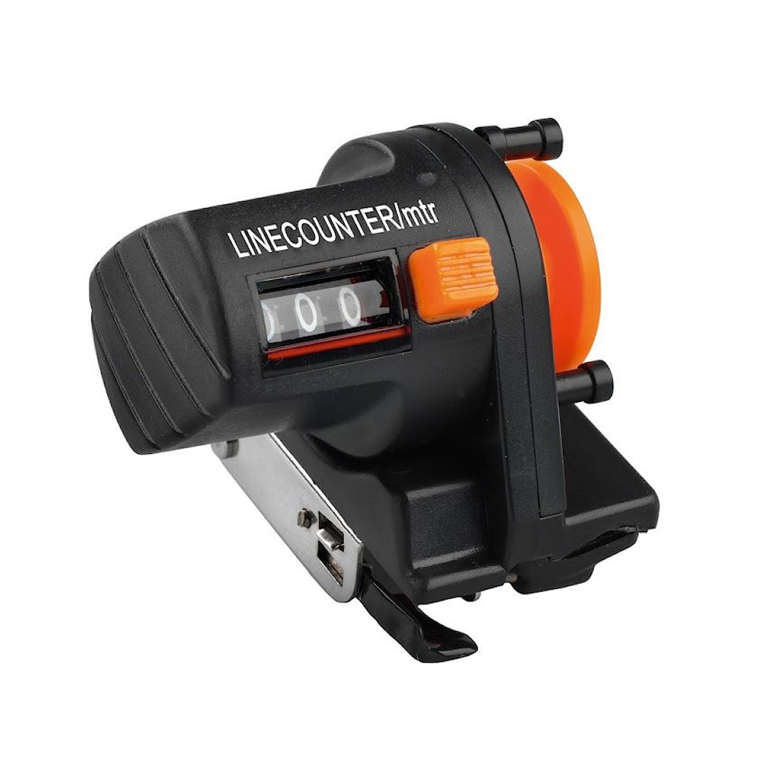 Wiggler linräknare - Wiggler