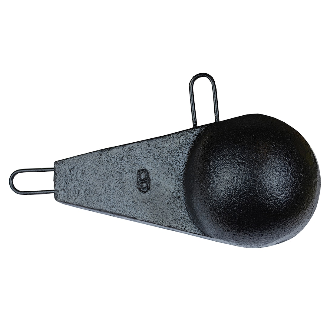 Wiggler rigglod 3,9 kg blyfritt - Wiggler